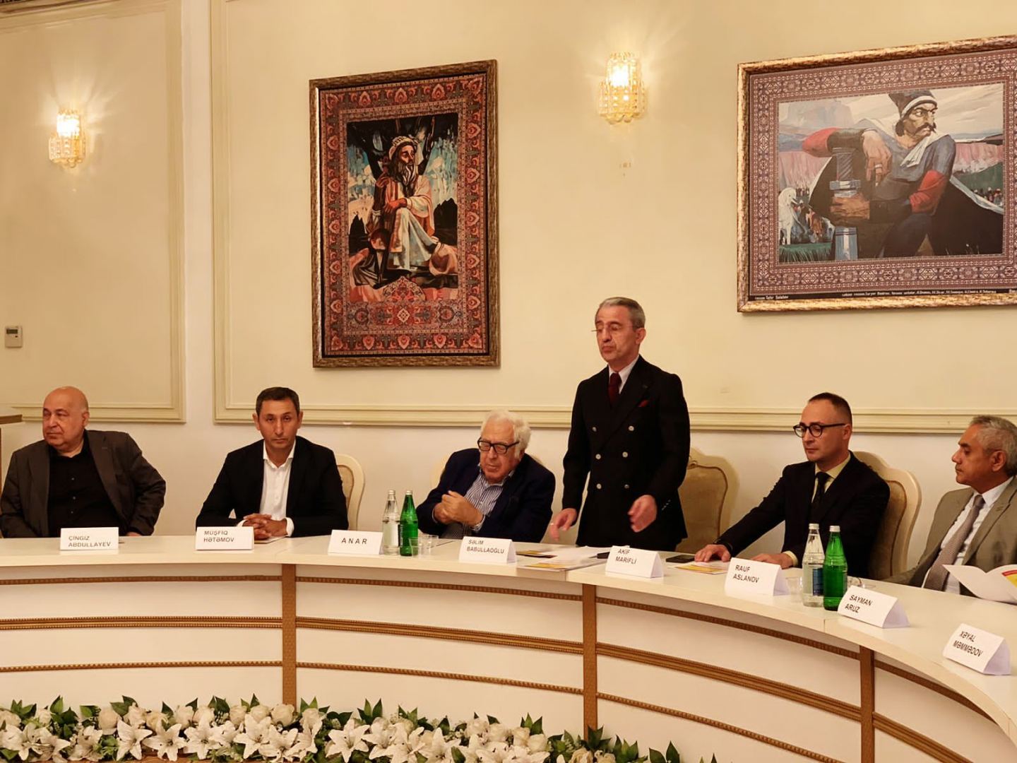 Şuşaya Salam. В Азербайджане стартует международный  проект с участием поэтов из 30 стран (ФОТО)