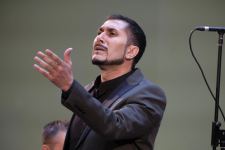 Ильхам Назаров выступил на юбилее одного из лучших оркестров мира в Казахстане (ФОТО/ВИДЕО)