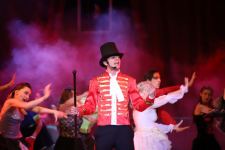 В Баку состоялась мировая премьера мюзикла The Greatest Showman  (ФОТО)