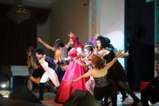 В Баку состоялась мировая премьера мюзикла The Greatest Showman  (ФОТО)