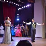 В Баку состоялась мировая премьера мюзикла The Greatest Showman  (ФОТО)
