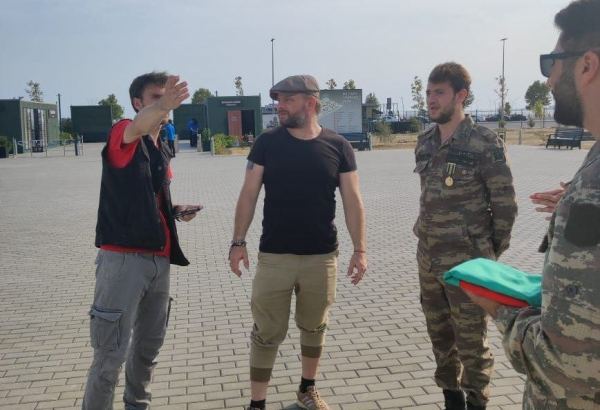 Посвященный Дню памяти проект ветеранов Карабахской войны, актера и поэтессы (ВИДЕО, ФОТО)