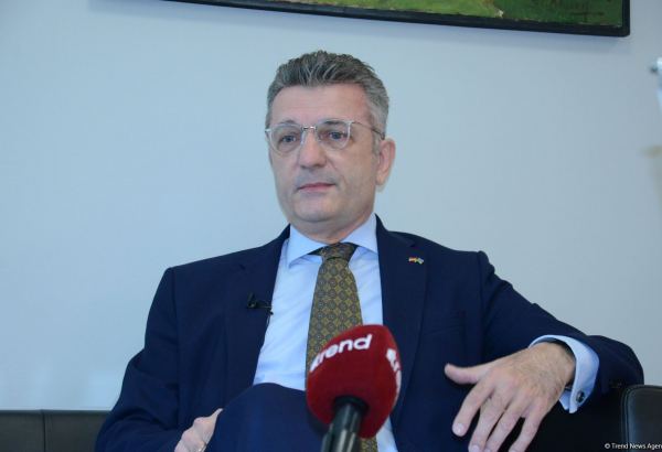 German ambassador talks great prospects of Azerbaijan's renewable energy sector