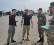 Посвященный Дню памяти проект ветеранов Карабахской войны, актера и поэтессы (ВИДЕО, ФОТО)