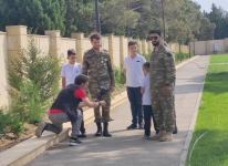 Посвященный Дню памяти проект ветеранов Карабахской войны, актера и поэтессы (ВИДЕО, ФОТО)