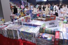 В Баку открылась  IV Национальная книжная выставка-продажа (ФОТО)