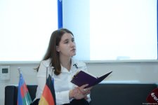 Германия надеется на продолжение динамичного развития отношений с Азербайджаном - посол Ральф Хорлеманн (Интервью) (ФОТО/ВИДЕО)
