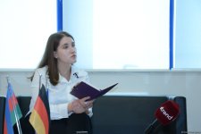 Германия надеется на продолжение динамичного развития отношений с Азербайджаном - посол Ральф Хорлеманн (Интервью) (ФОТО/ВИДЕО)