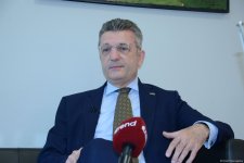 Германия надеется на продолжение динамичного развития отношений с Азербайджаном - посол Ральф Хорлеманн (Интервью) (ФОТО/ВИДЕО)