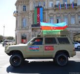 Азербайджанский народ чтит память героев-шехидов (ФОТО)