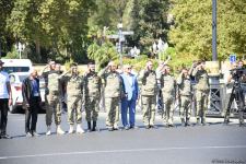 Азербайджанский народ чтит память героев-шехидов (ФОТО)