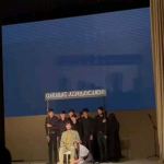 В Баку представлен спектакль "Добрая весть" о героях Карабахской войны (ФОТО)