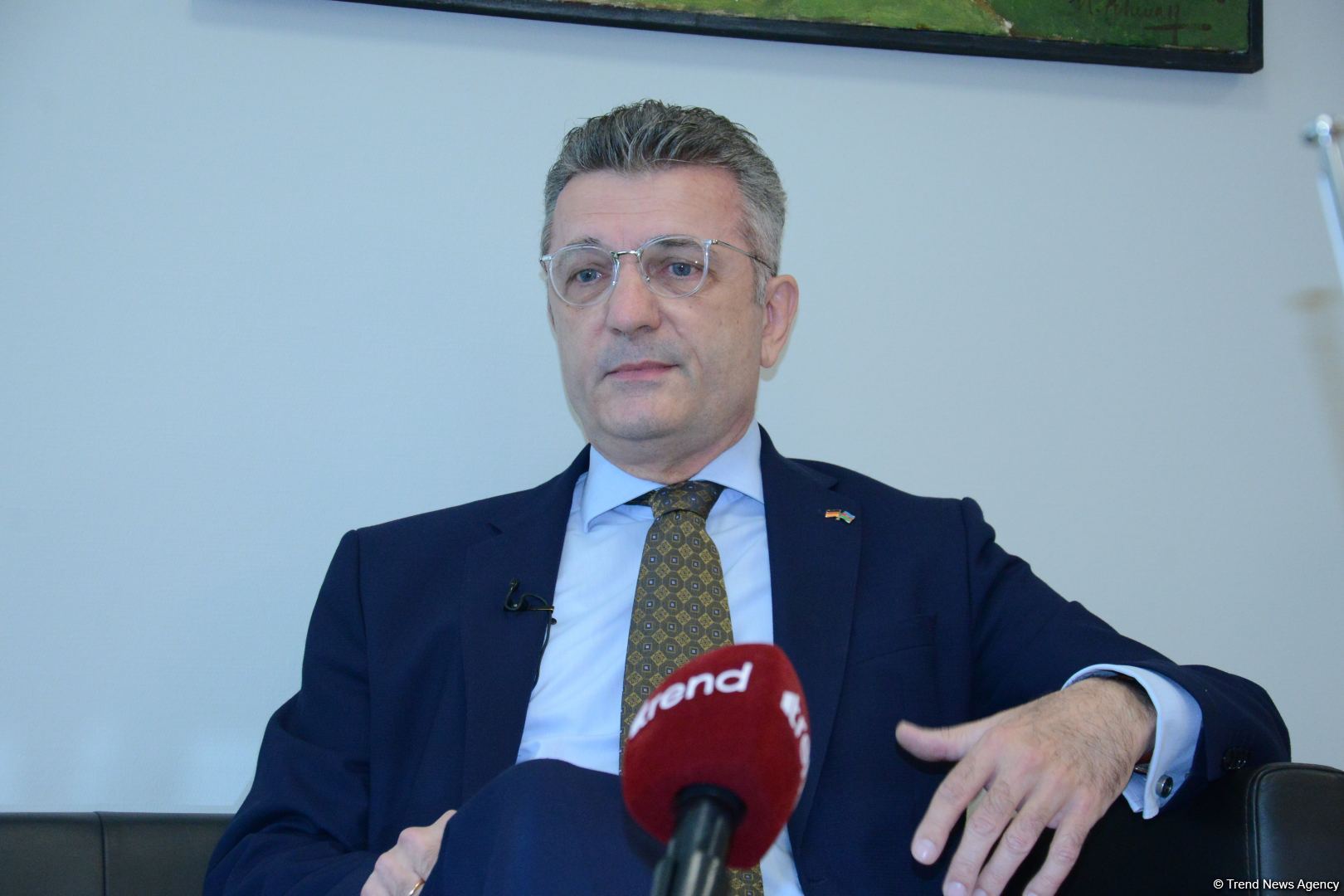 Германия приветствует совместное заявление Баку и Еревана - посол