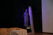 "Билет в рай" – трогательная история о Родине, памяти и детях шехида (ФОТО)