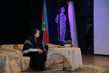 "Билет в рай" – трогательная история о Родине, памяти и детях шехида (ФОТО)