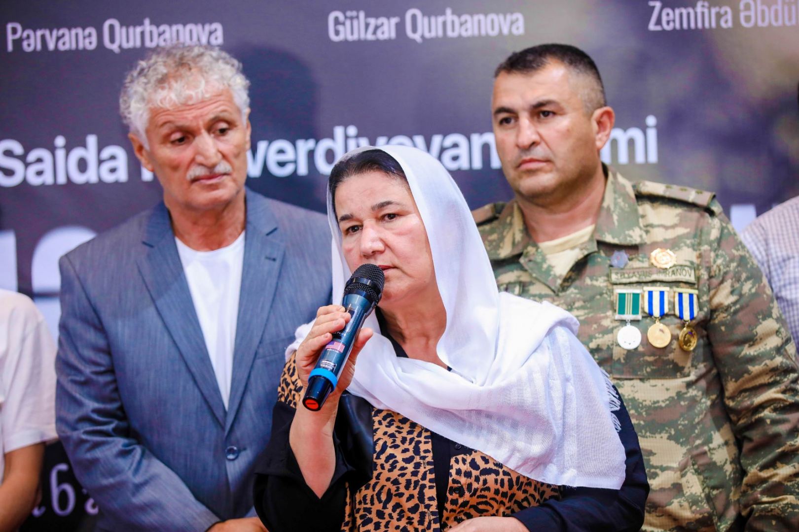 О судьбах и трагедиях женщин первой и второй Карабахских войн с разницей почти в 30 лет… (ВИДЕО, ФОТО)