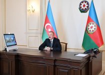 Хроника Победы (29.09.2020): Президент Азербайджана Ильхам Алиев ответил на вопросы в программе «60 минут» телеканала «Россия-1» (ФОТО/ВИДЕО)