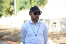 Участники I Форума мозговых центров Азербайджана совершили прогулку по историческому центру города Шуша (ФОТО)