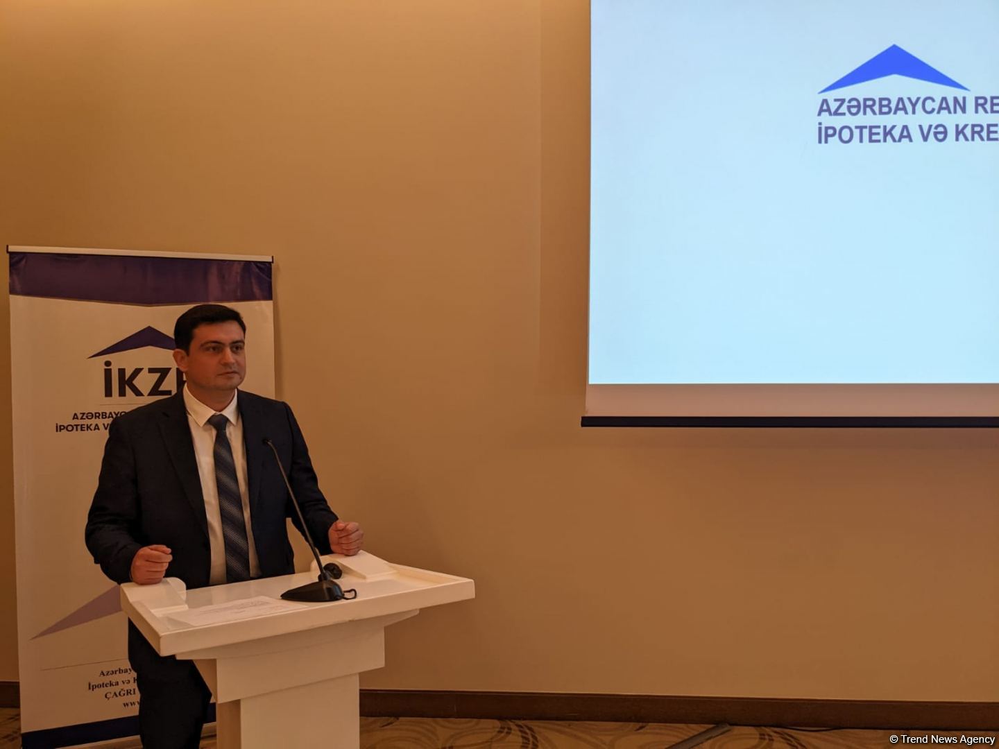 Ипотечный фонд Азербайджана назвал сумму кредитов, предоставленных через электронную систему
