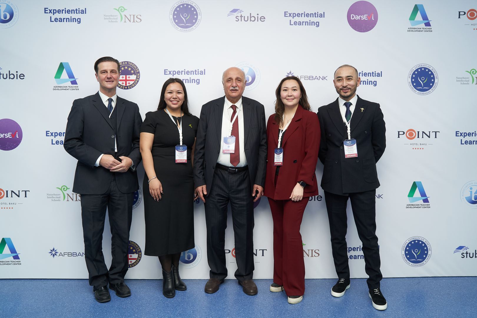 Итальянец с азербайджанской душой, директор European Azerbaijan School Франческо Банкини: удивительная история - от скромного  района в Неаполе до Баку (ВИДЕО, ФОТО)