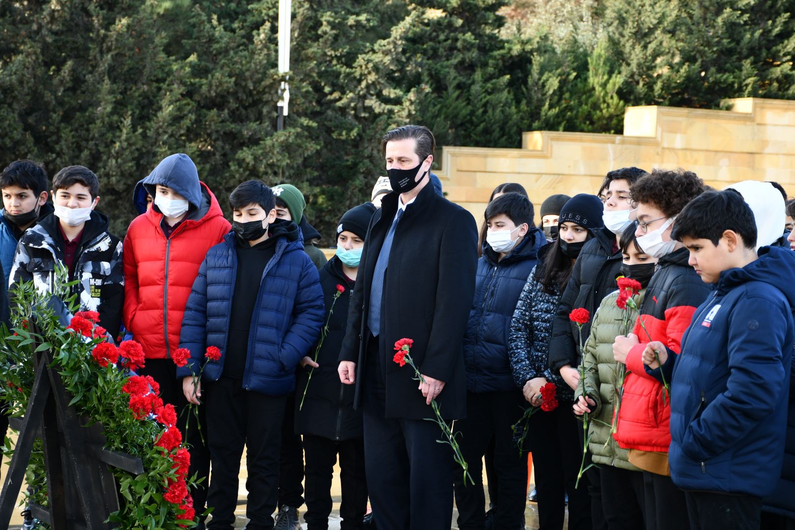 Итальянец с азербайджанской душой, директор European Azerbaijan School Франческо Банкини: удивительная история - от скромного  района в Неаполе до Баку (ВИДЕО, ФОТО)