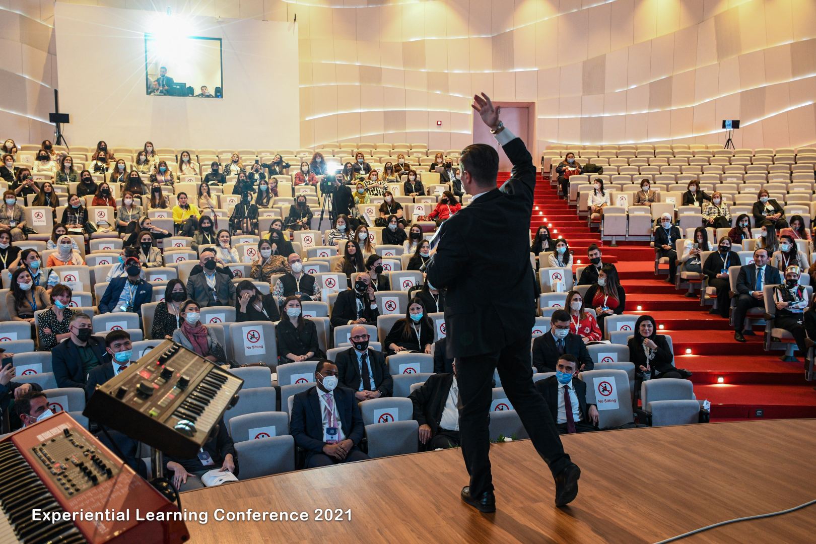 Итальянец с азербайджанской душой, директор European Azerbaijan School Франческо Банкини: удивительная история - от скромного  района в Неаполе до Баку (ВИДЕО, ФОТО)