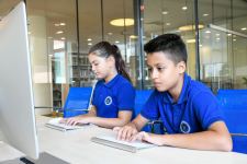 Итальянец с азербайджанской душой, директор European Azerbaijan School Франческо Банкини: удивительная история - от скромного  района в Неаполе до Баку (ВИДЕО, ФОТО)