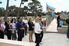 Итальянец с азербайджанской душой, директор European Azerbaijan School Франческо Банкини: удивительная история - от скромного  района в Неаполе до Баку (ВИДЕО, ФОТО)