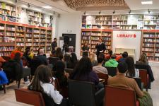Итальянец с азербайджанской душой, директор European Azerbaijan School Франческо Банкини: удивительная история - от скромного  района в Неаполе до Баку (ВИДЕО, ФОТО)