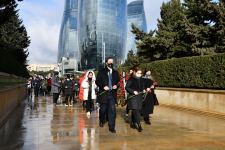 Итальянец с азербайджанской душой, директор European Azerbaijan School Франческо Банкини: удивительная история - от скромного  района в Неаполе до Баку (ВИДЕО, ФОТО)