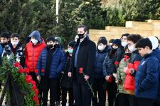 Итальянец с азербайджанской душой, директор European Azerbaijan School Франческо Банкини: удивительная история - от скромного  района в Неаполе до Баку (ВИДЕО, ФОТО)