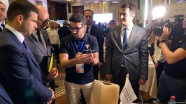 В Баку открылась образовательная выставка BYF EduExpo 2022 (ФОТО)