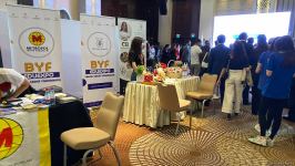 В Баку открылась образовательная выставка BYF EduExpo 2022 (ФОТО)