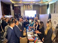 В Баку открылась образовательная выставка BYF EduExpo 2022 (ФОТО)