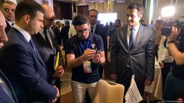 В Баку открылась образовательная выставка BYF EduExpo 2022 (ФОТО)