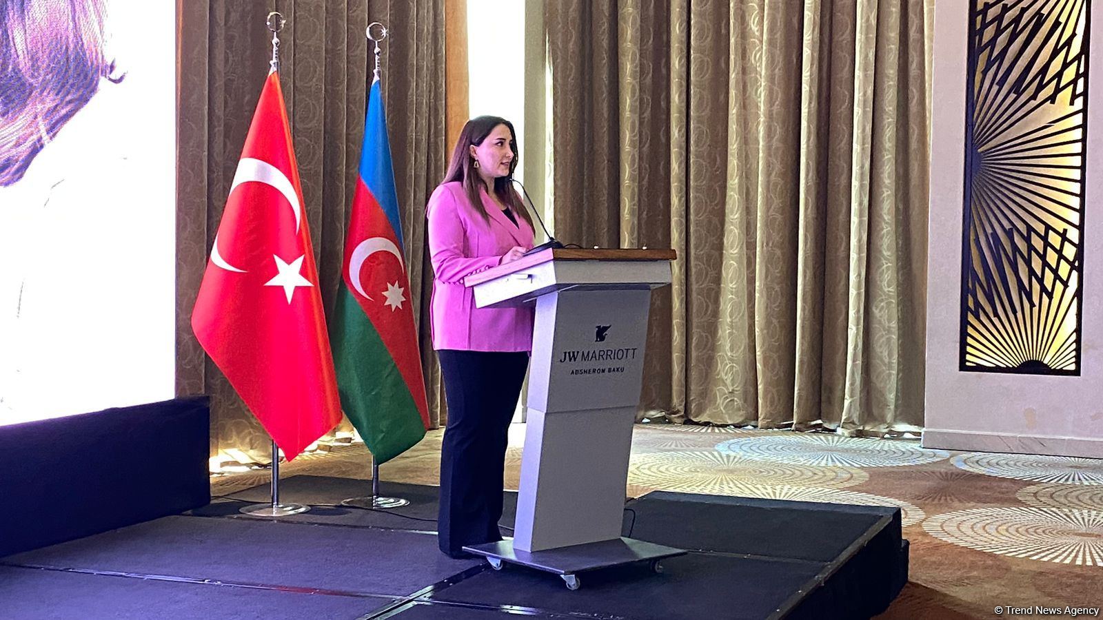 Выставка BYF EduExpo 2022 нацелена на создание синергии между частным и государственным секторами - Нигяр Алескерова