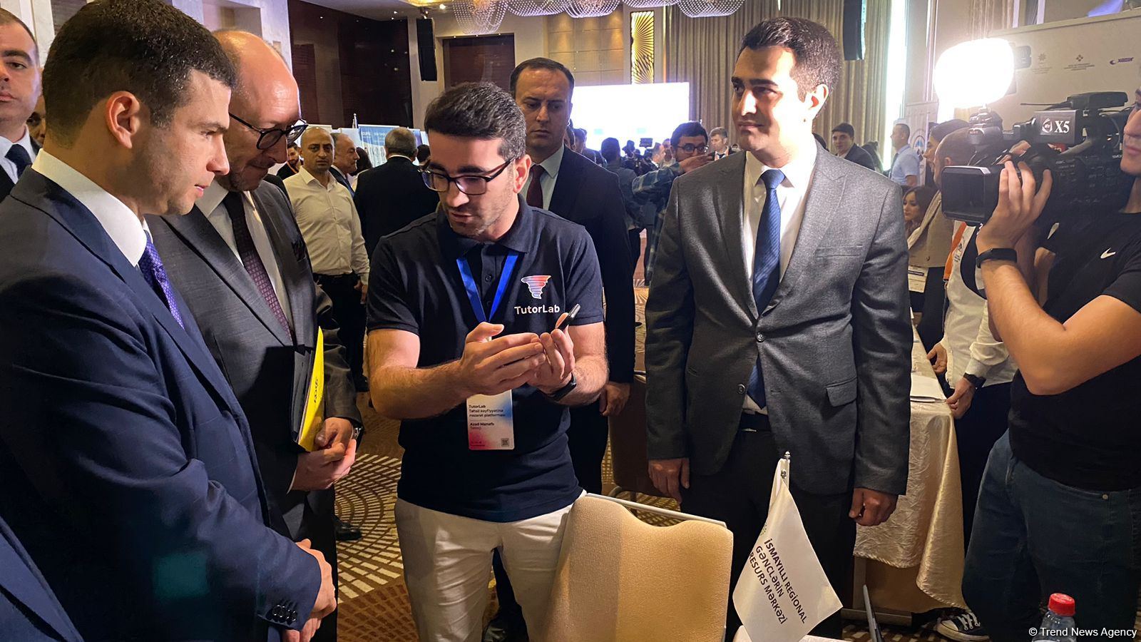В Баку открылась образовательная выставка BYF EduExpo 2022 (ФОТО)