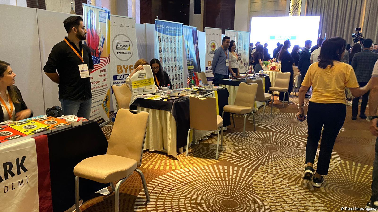 В Баку открылась образовательная выставка BYF EduExpo 2022 (ФОТО)