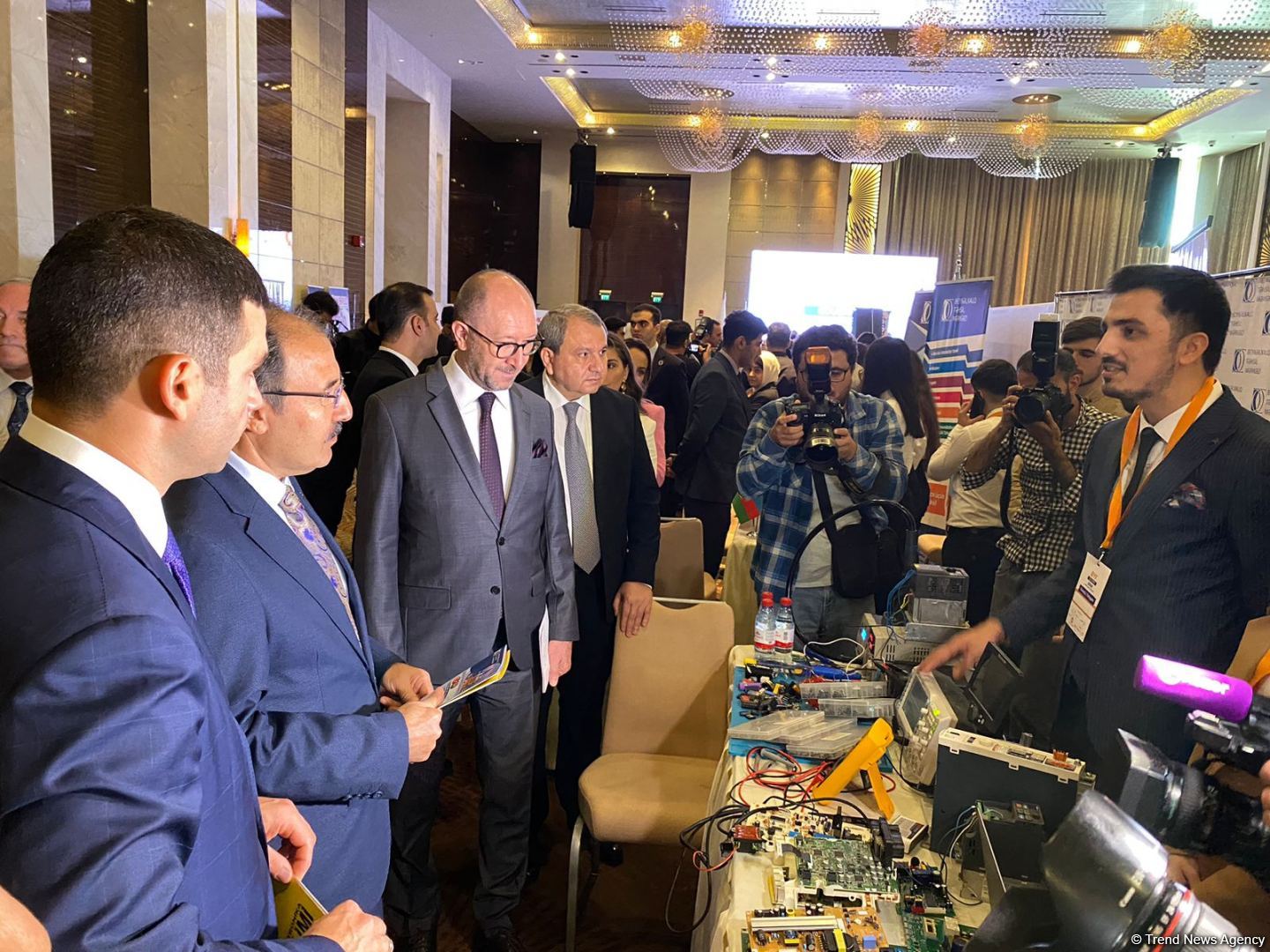 В Баку открылась образовательная выставка BYF EduExpo 2022 (ФОТО)