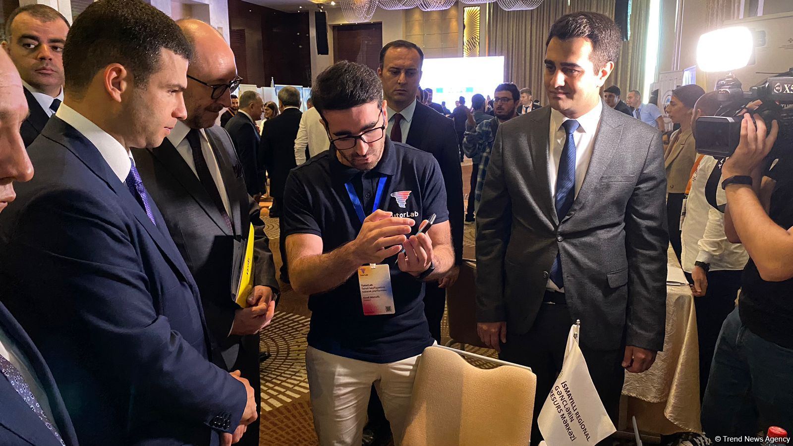 В Баку открылась образовательная выставка BYF EduExpo 2022 (ФОТО)