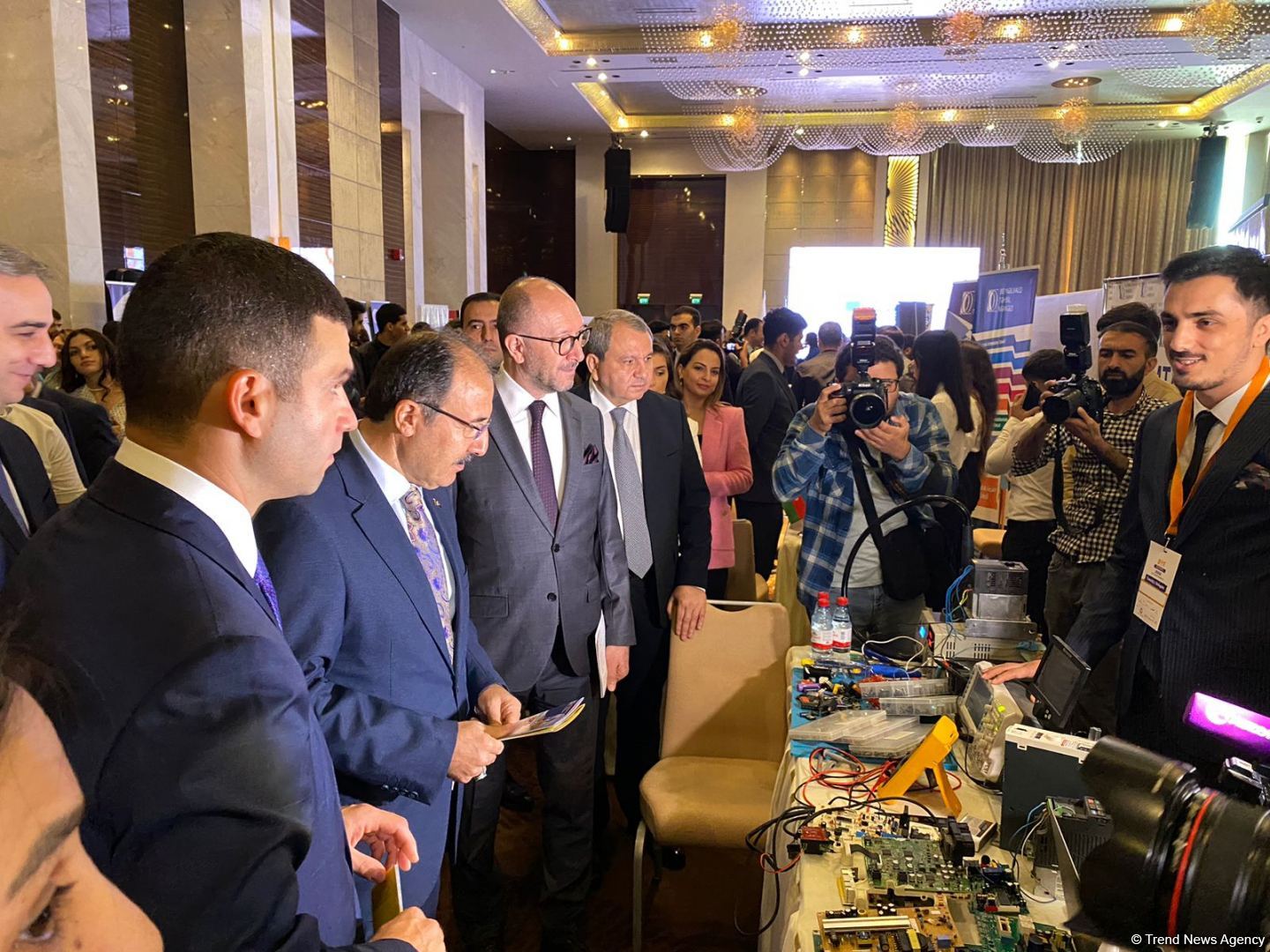 В Баку открылась образовательная выставка BYF EduExpo 2022 (ФОТО)