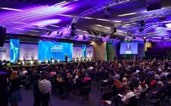 Президент Ильхам Алиев принял участие в церемонии открытия газового интерконнектора Греция-Болгария в Софии (ФОТО/ВИДЕО)