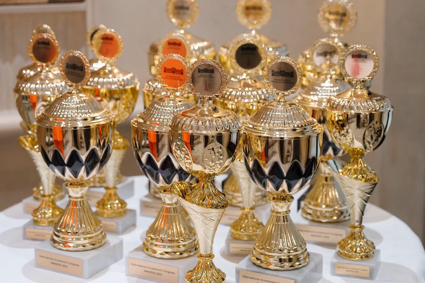Фахрия Халафова удостоена в Париже международной премии The Annual Awards for Top İnfluencers 2022 (ФОТО)