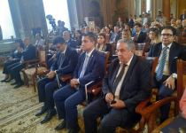 В Баку презентован каталог "Мистическая красота оружия" (ФОТО)
