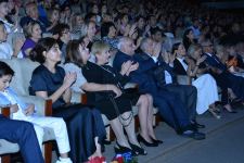 Во Дворце Гейдара Алиева прошел потрясающий юбилей композитора Эльдара Мансурова (ВИДЕО, ФОТО)