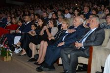 Во Дворце Гейдара Алиева прошел потрясающий юбилей композитора Эльдара Мансурова (ВИДЕО, ФОТО)