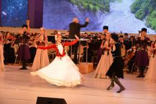 Во Дворце Гейдара Алиева прошел потрясающий юбилей композитора Эльдара Мансурова (ВИДЕО, ФОТО)