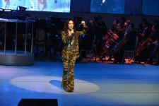Во Дворце Гейдара Алиева прошел потрясающий юбилей композитора Эльдара Мансурова (ВИДЕО, ФОТО)