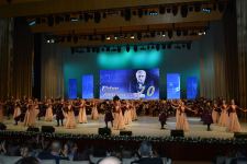 Во Дворце Гейдара Алиева прошел потрясающий юбилей композитора Эльдара Мансурова (ВИДЕО, ФОТО)