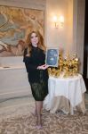 Фахрия Халафова удостоена в Париже международной премии The Annual Awards for Top İnfluencers 2022 (ФОТО)